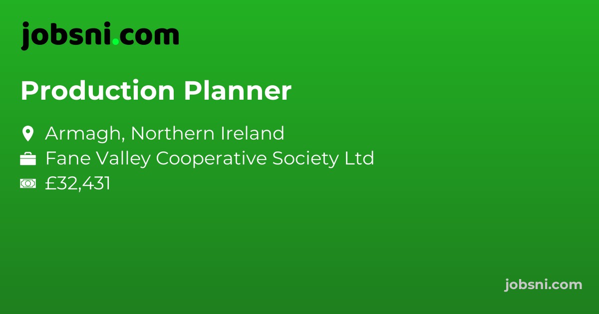 Production Planner