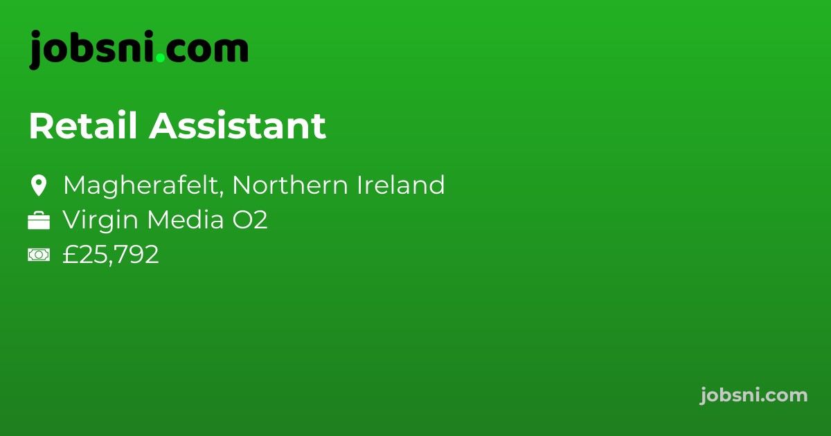 Retail Assistant