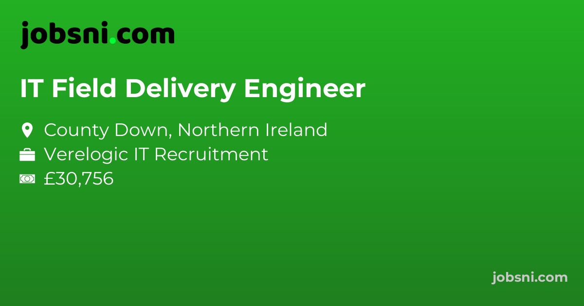IT Field Delivery Engineer