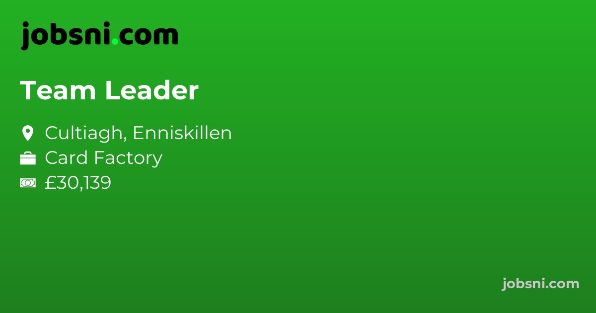 Team Leader
