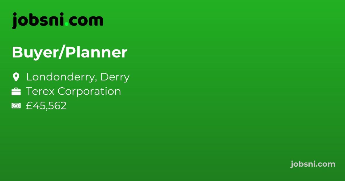 Buyer/Planner