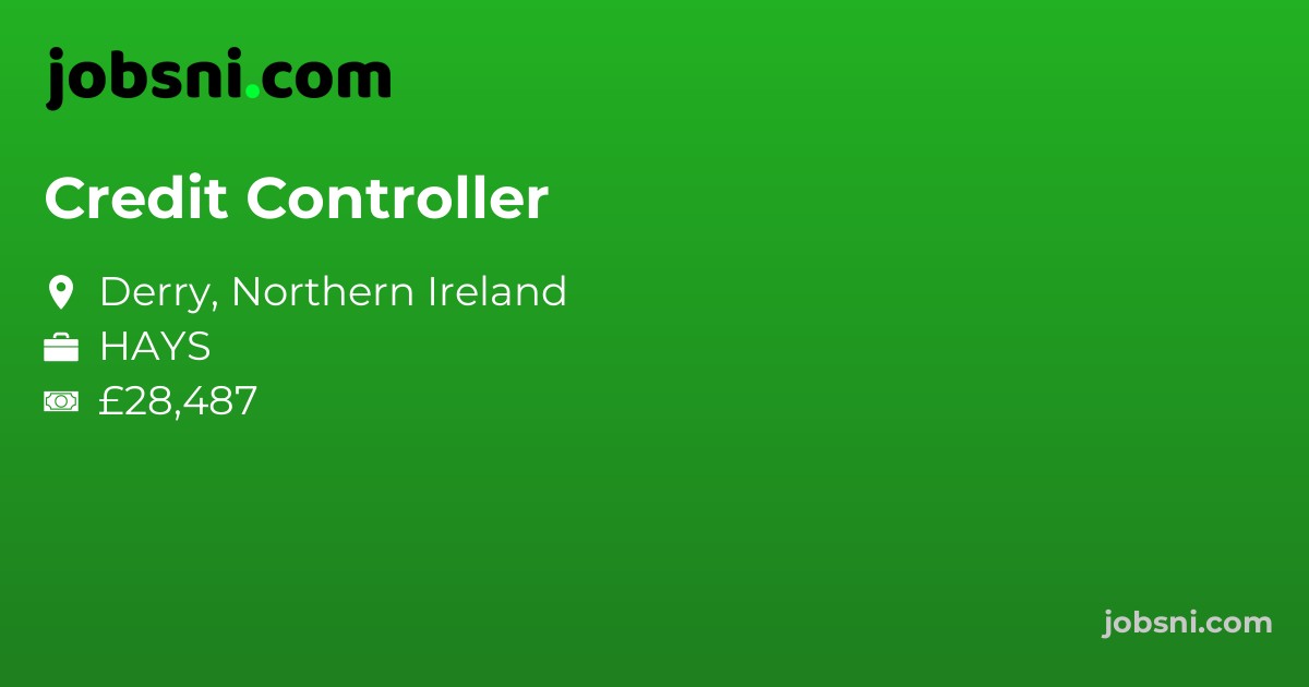 Credit Controller