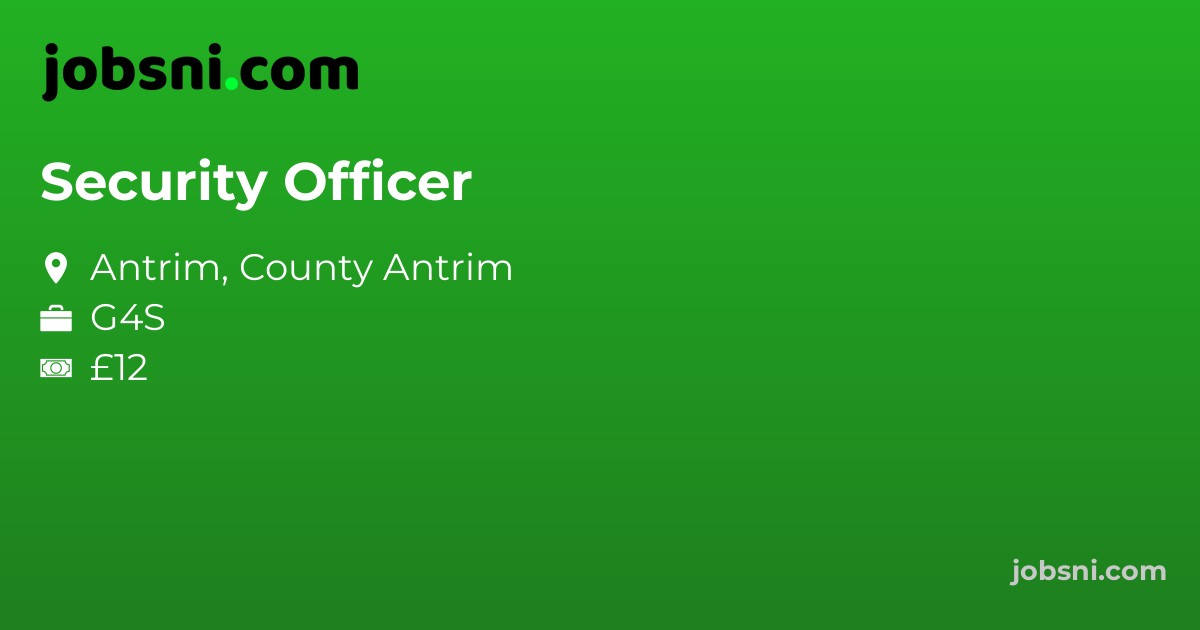 Security Officer