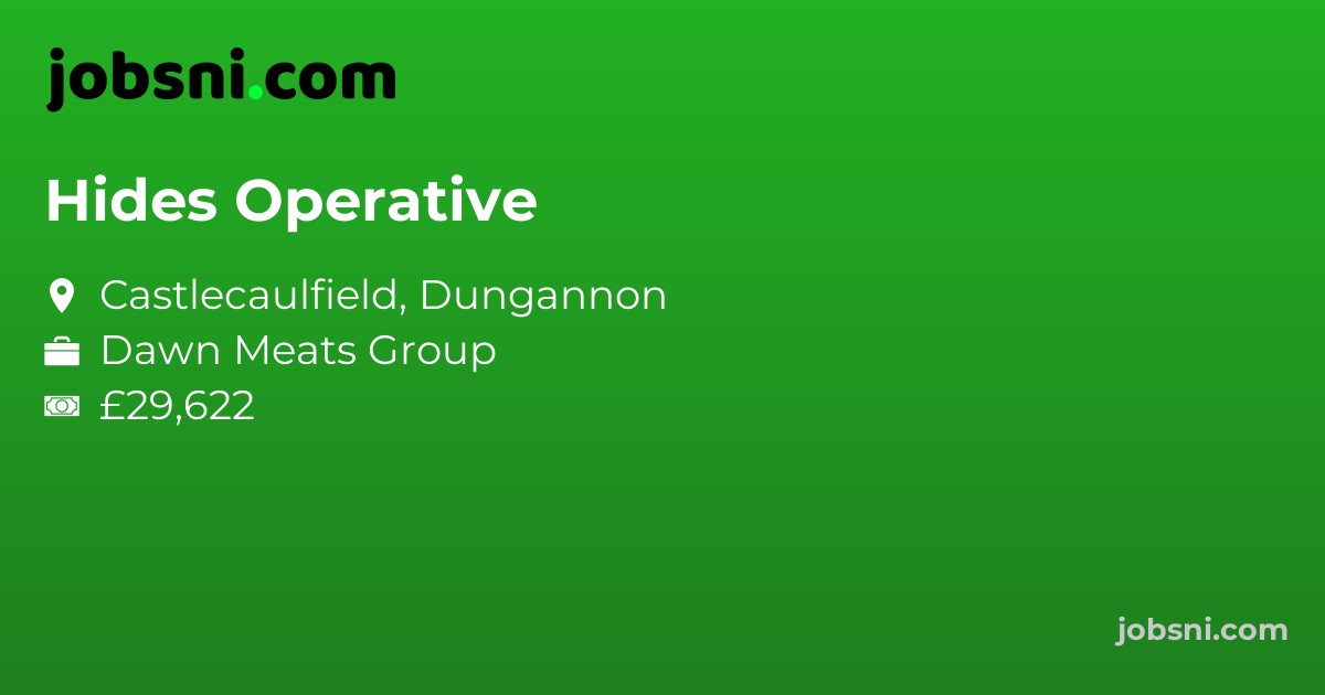 Hides Operative
