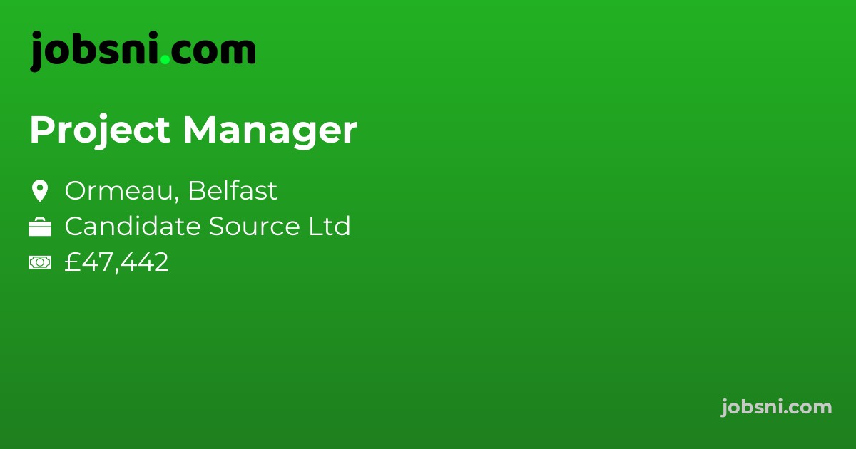 Project Manager