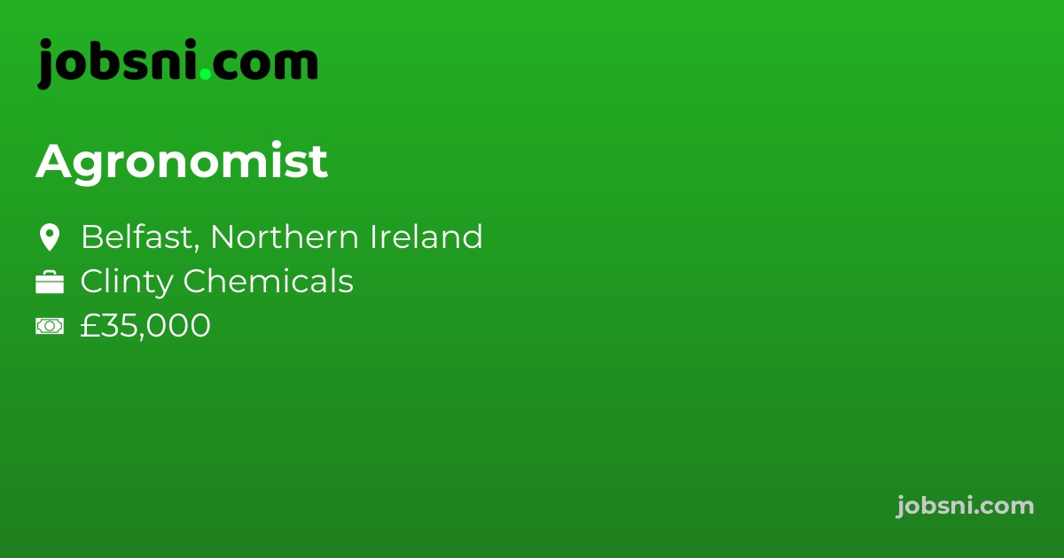 Agronomist
