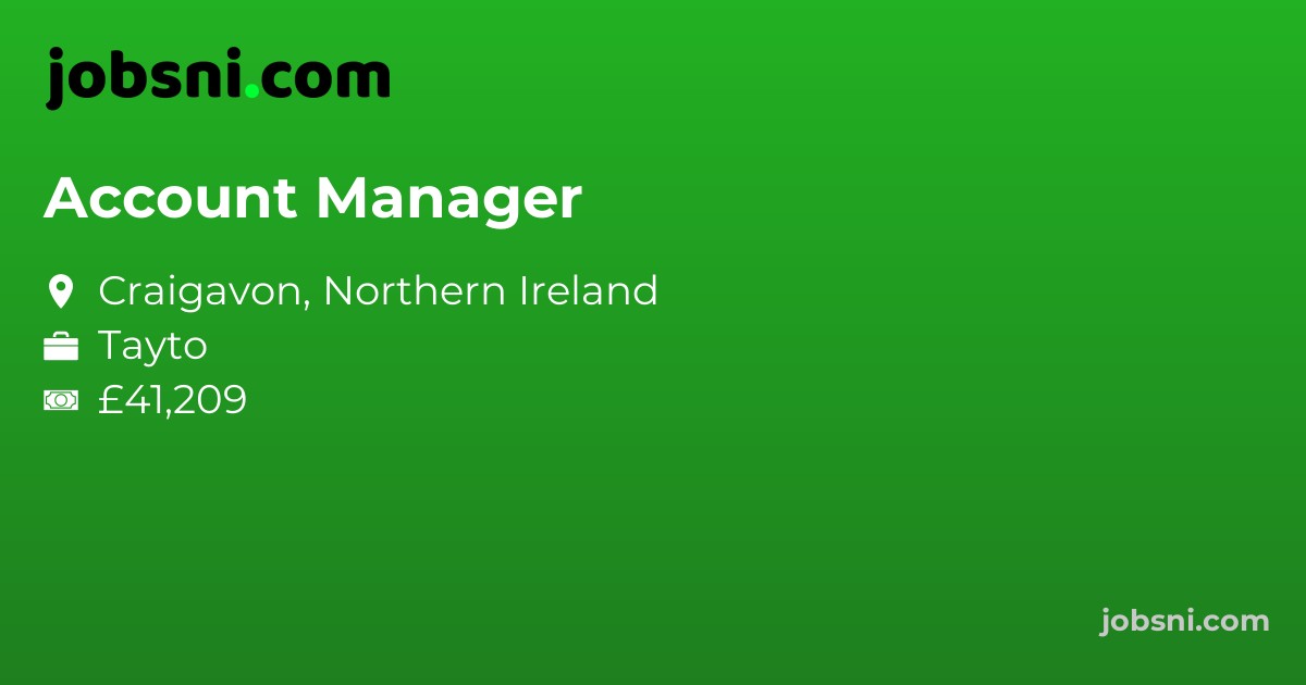 Account Manager