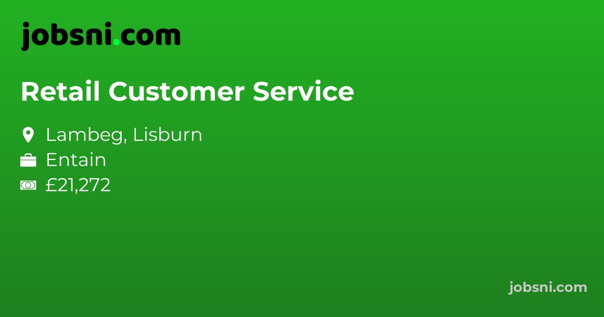 Retail Customer Service