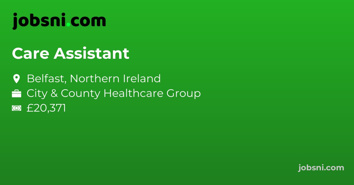 Care Assistant