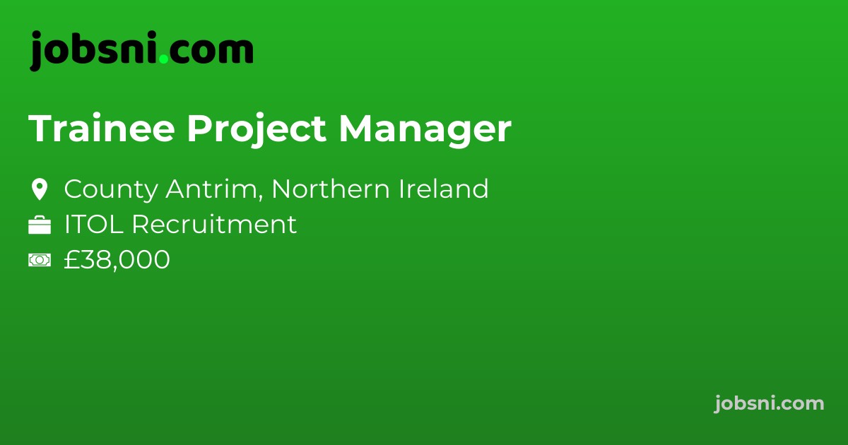 Trainee Project Manager