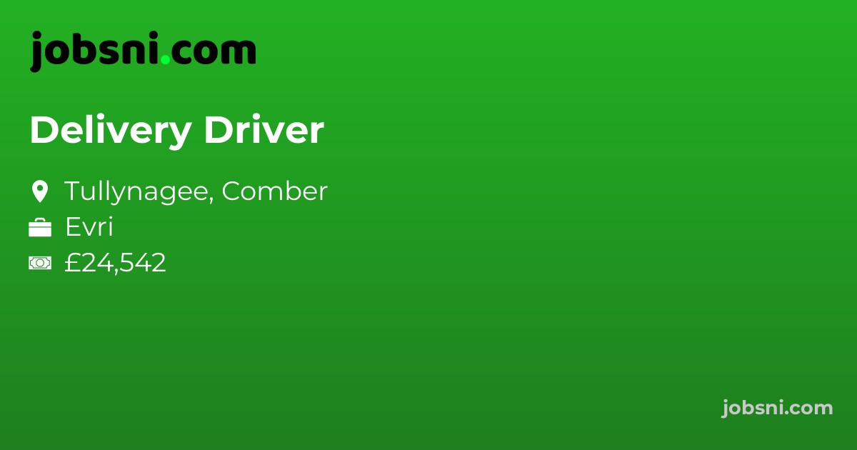 Delivery Driver