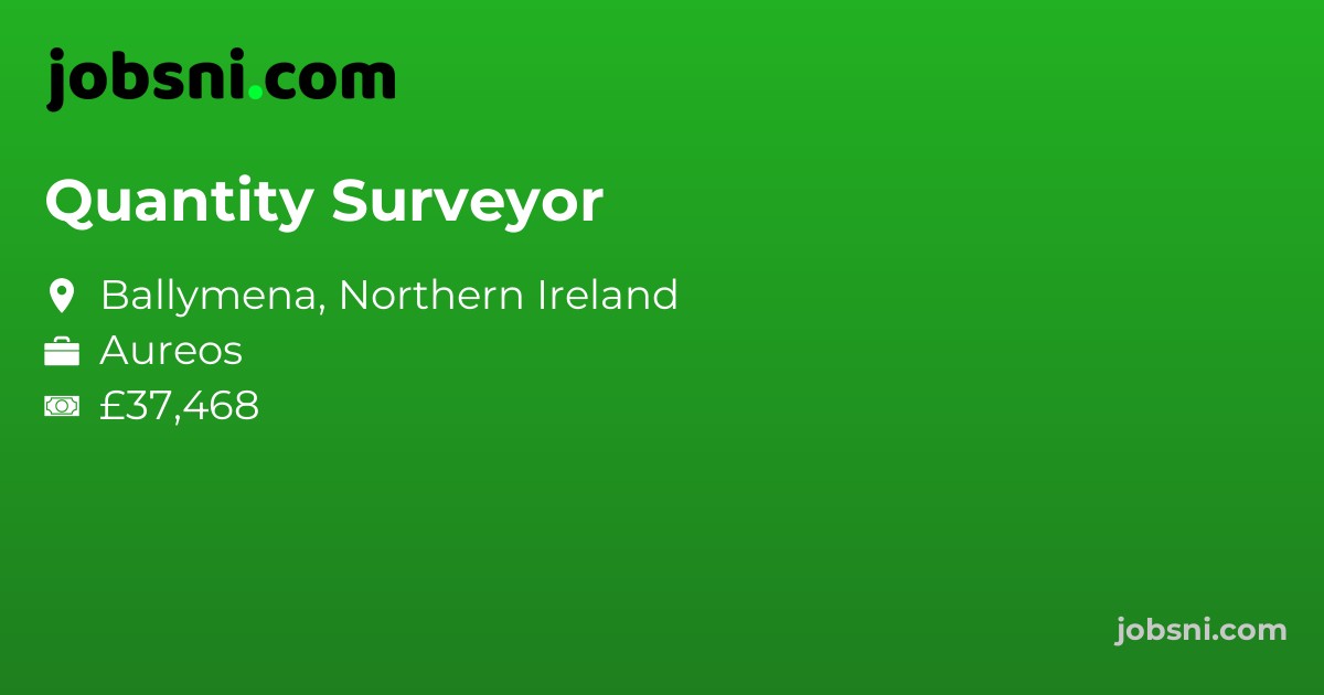Quantity Surveyor