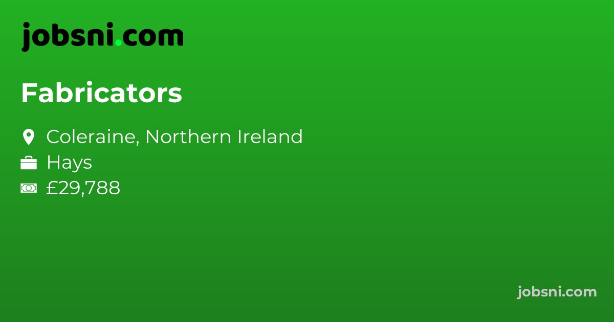 Fabricators