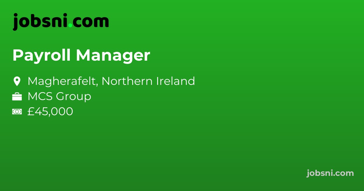 Payroll Manager