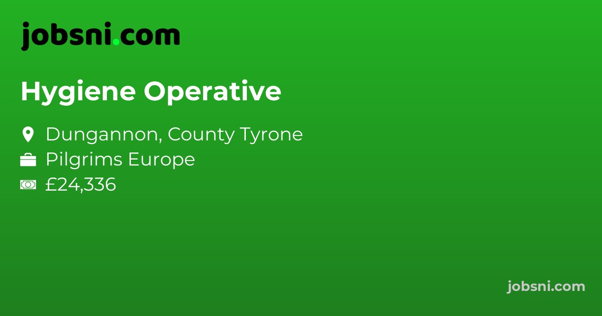 Hygiene Operative