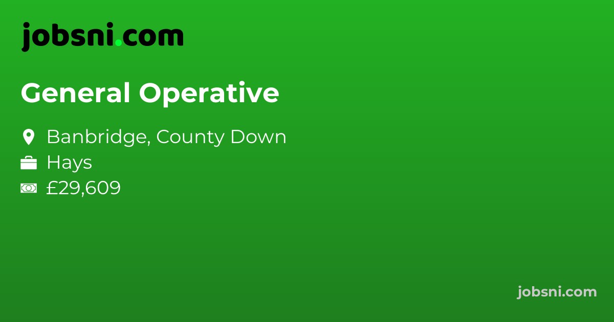 General Operative