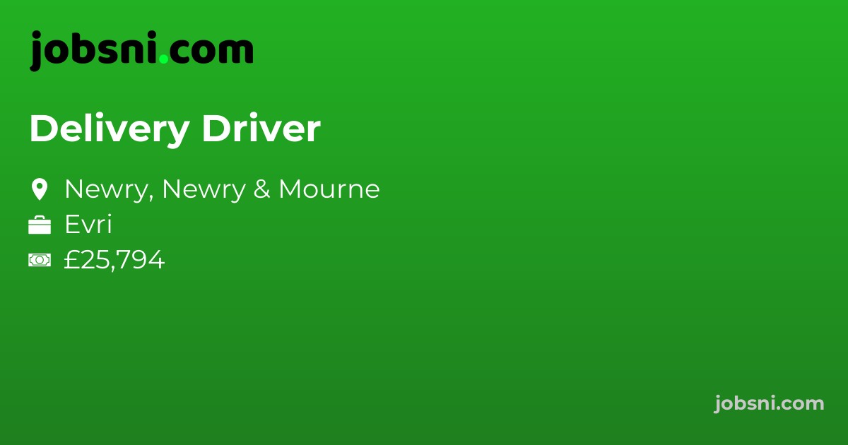 Delivery Driver