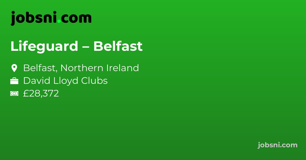 Lifeguard – Belfast