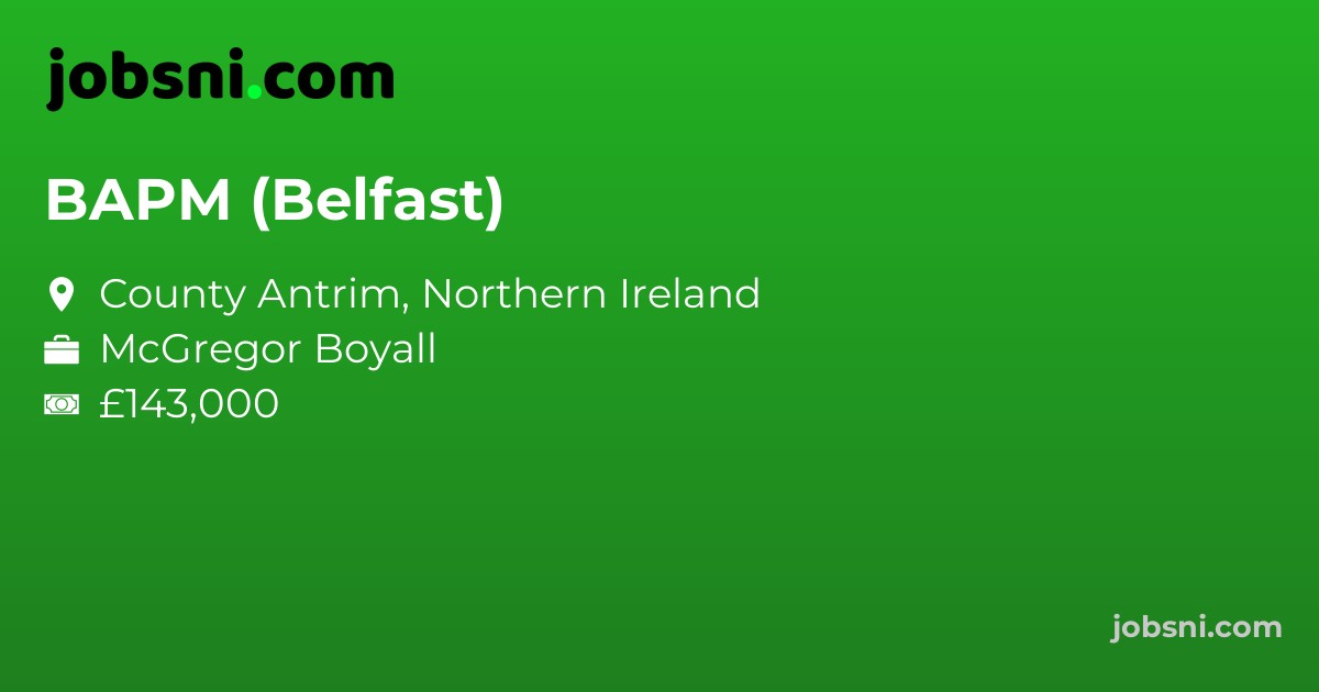 BAPM (Belfast)