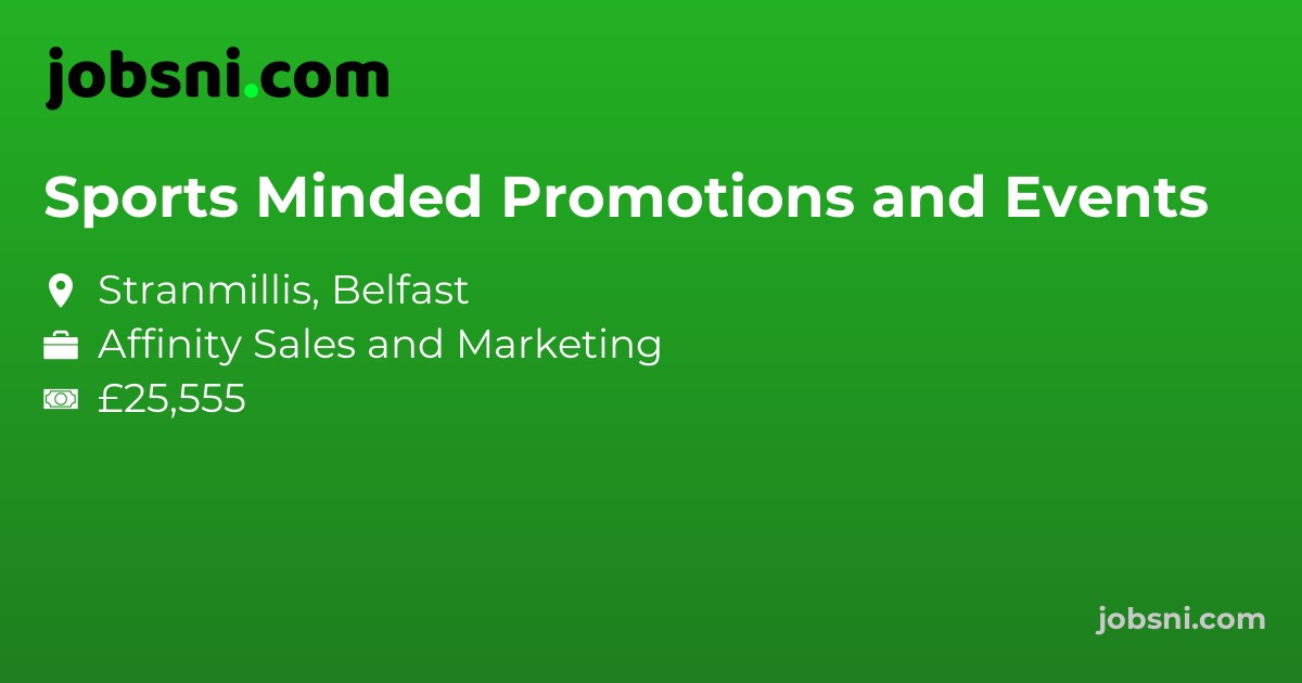 Sports Minded Promotions and Events