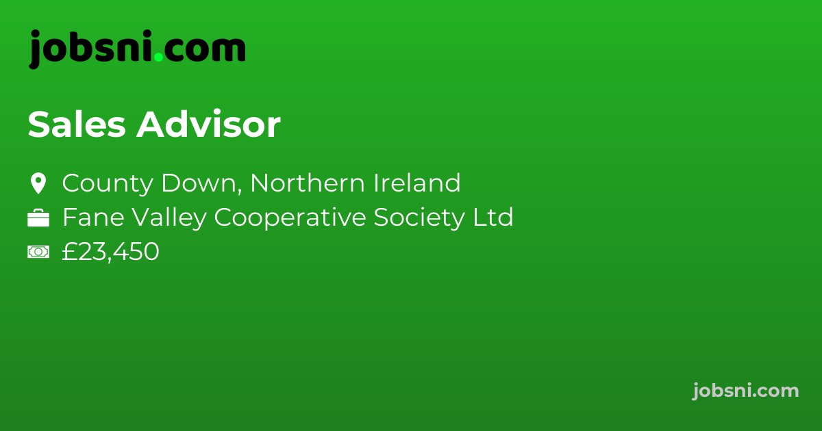 Sales Advisor