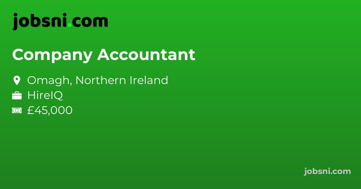 Company Accountant