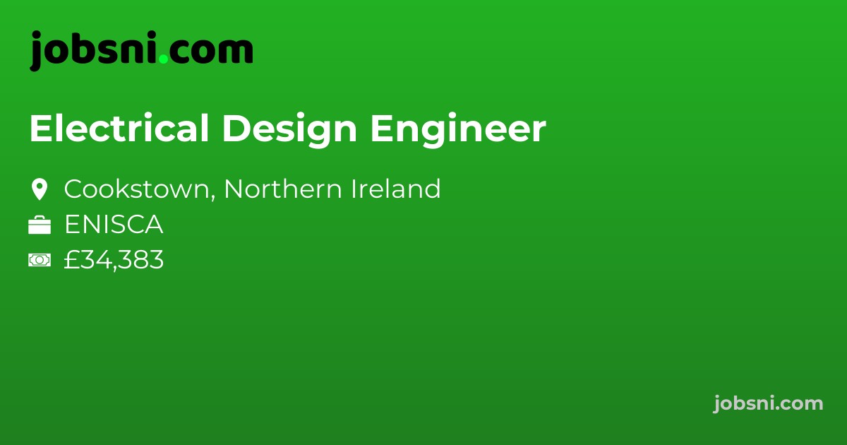 Electrical Design Engineer