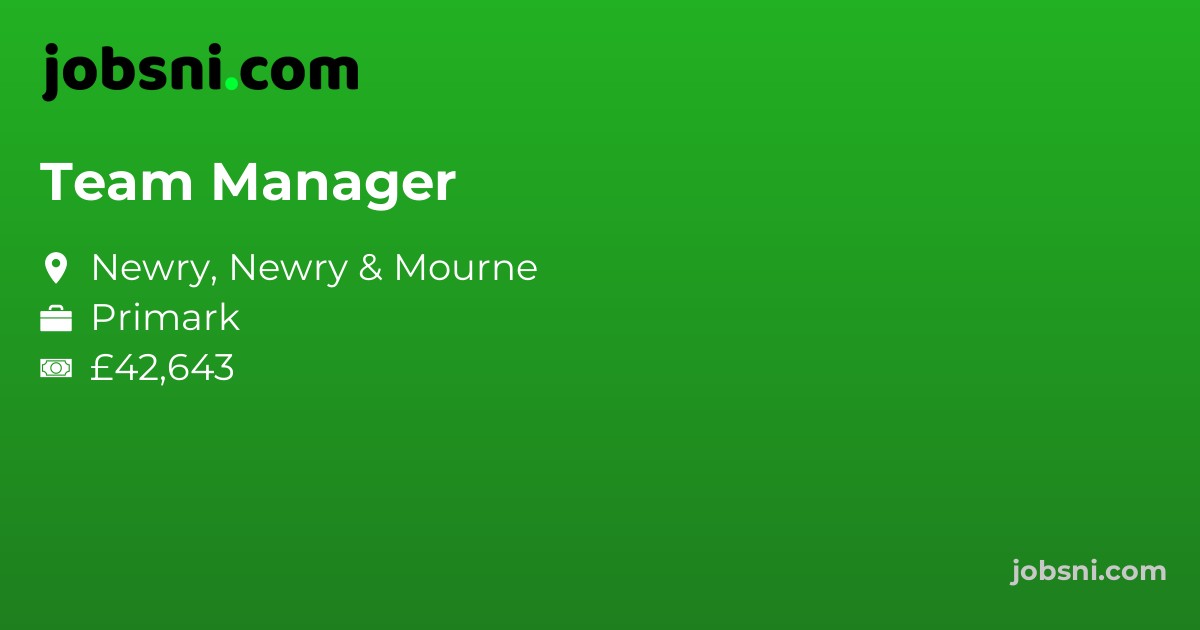 Team Manager