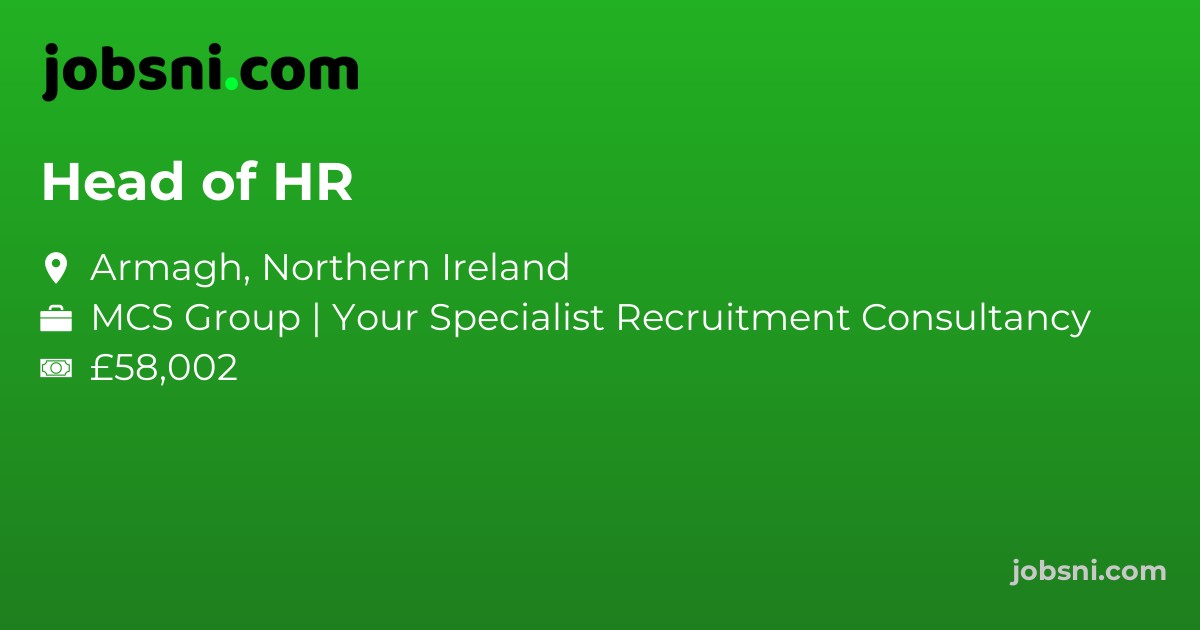 Head of HR