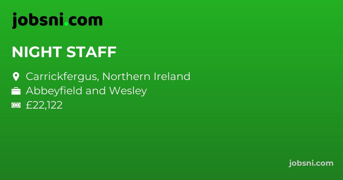 NIGHT STAFF