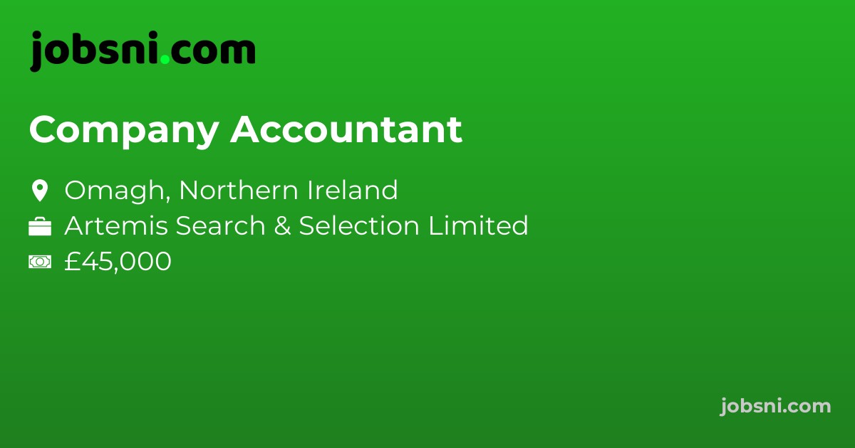 Company Accountant
