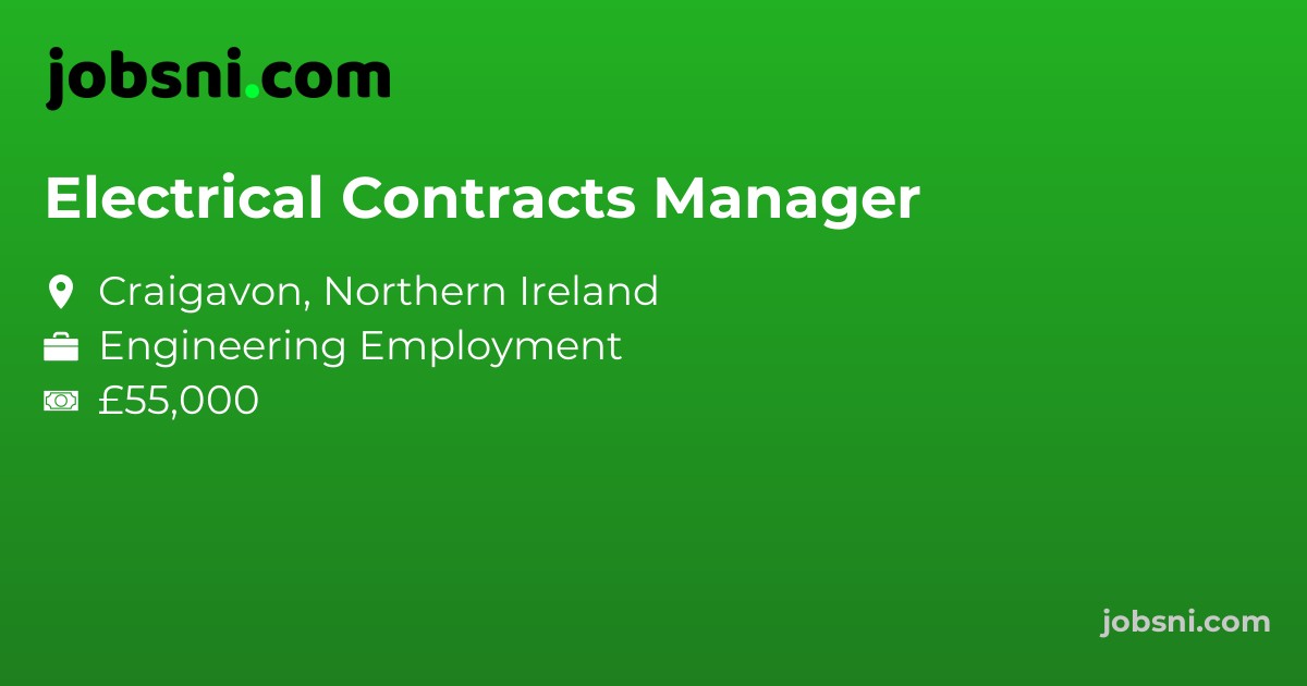 Electrical Contracts Manager