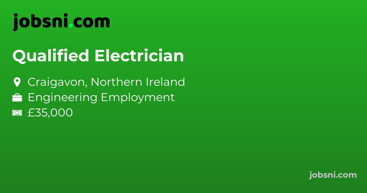 Qualified Electrician