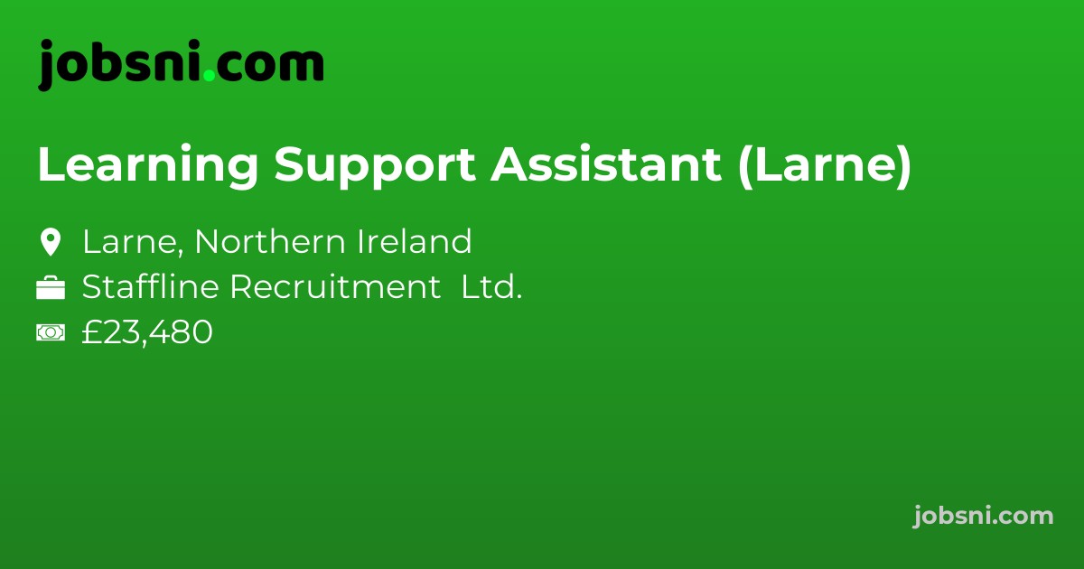 Learning Support Assistant (Larne)