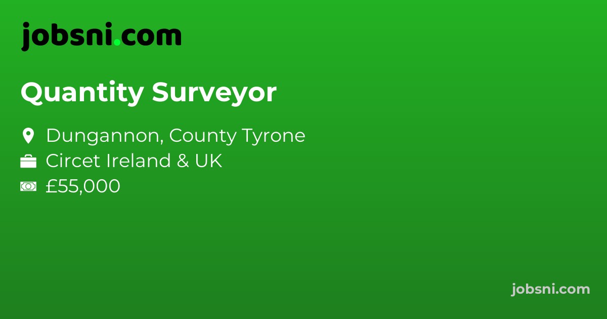 Quantity Surveyor