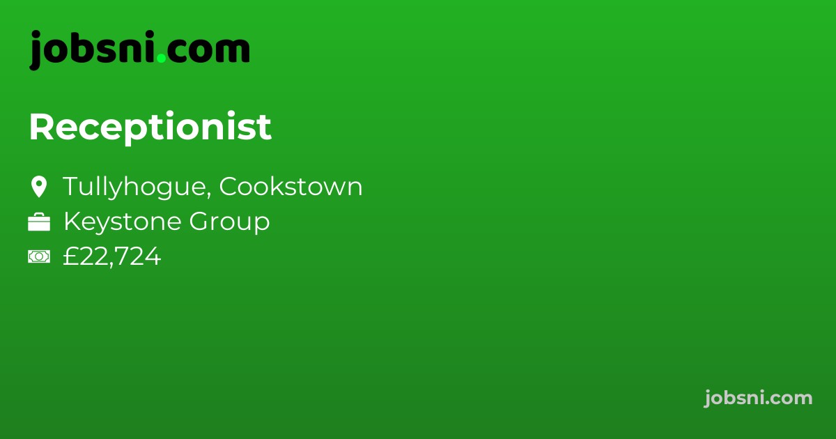 Receptionist
