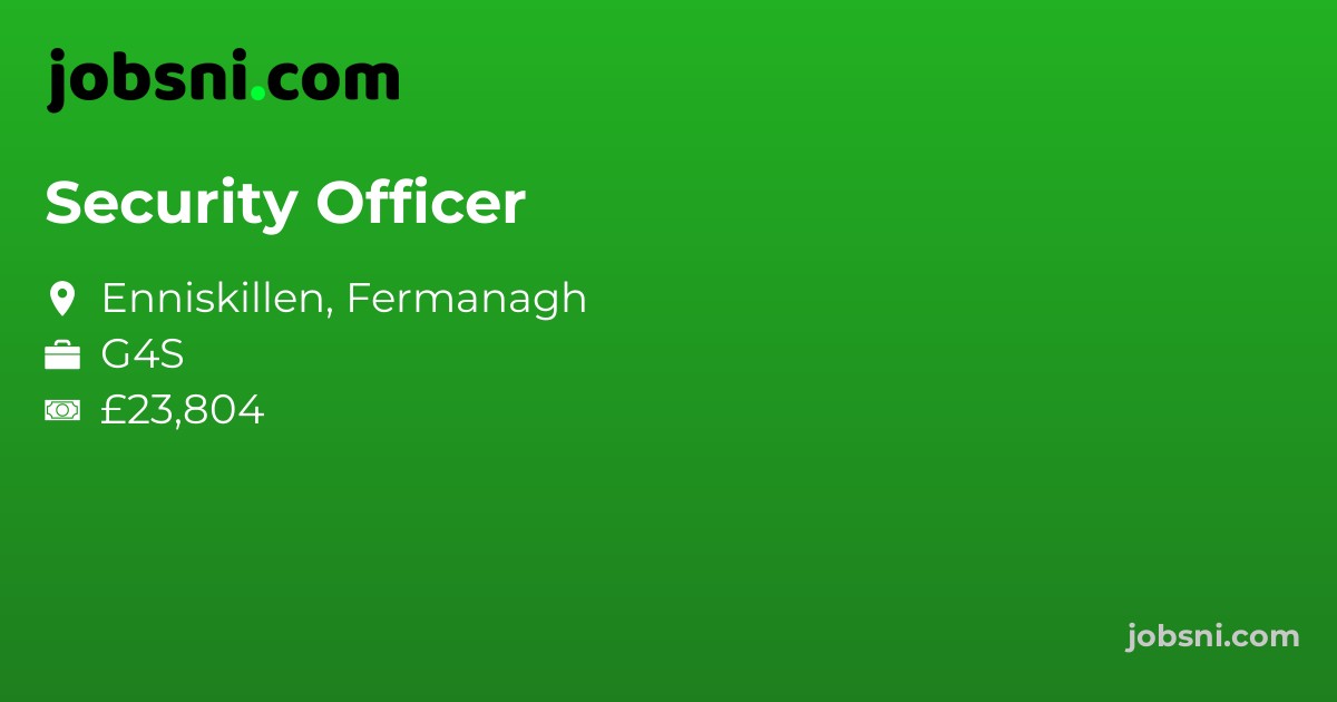 Security Officer