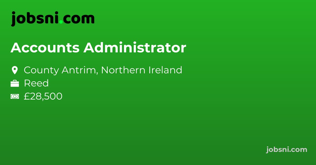 Accounts Administrator