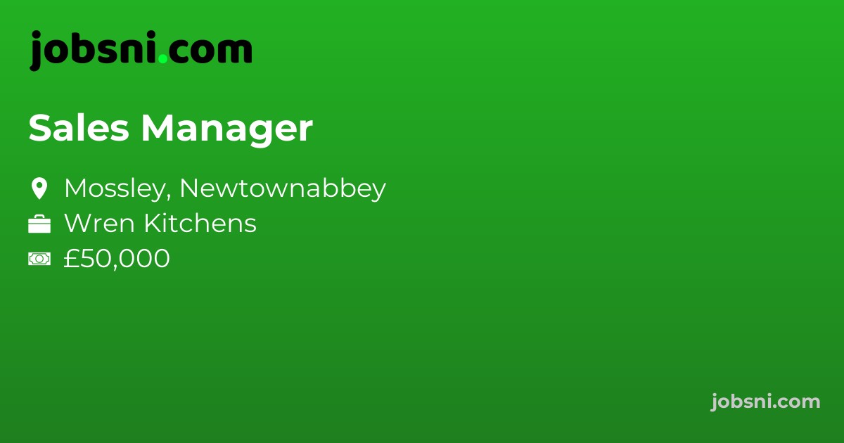 Sales Manager