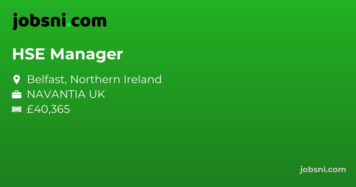 HSE Manager