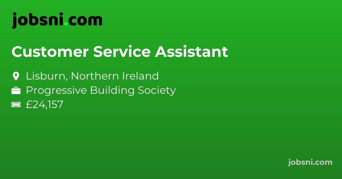 Customer Service Assistant