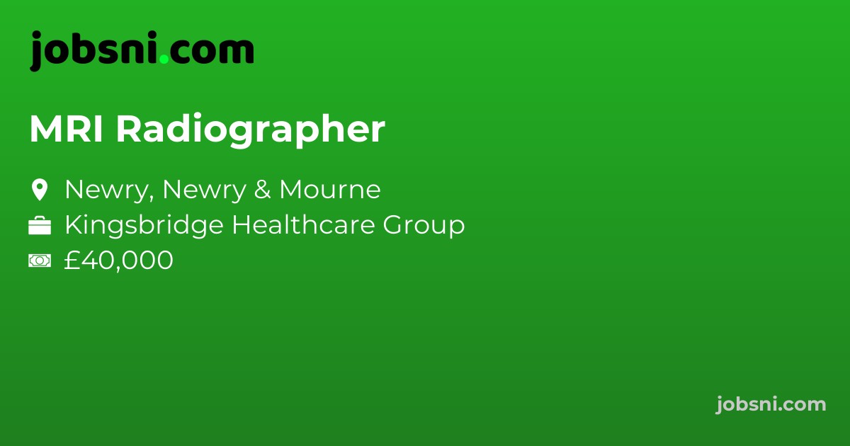 MRI Radiographer