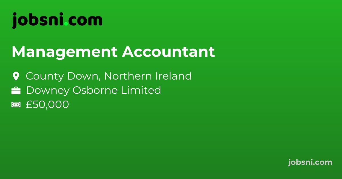 Management Accountant