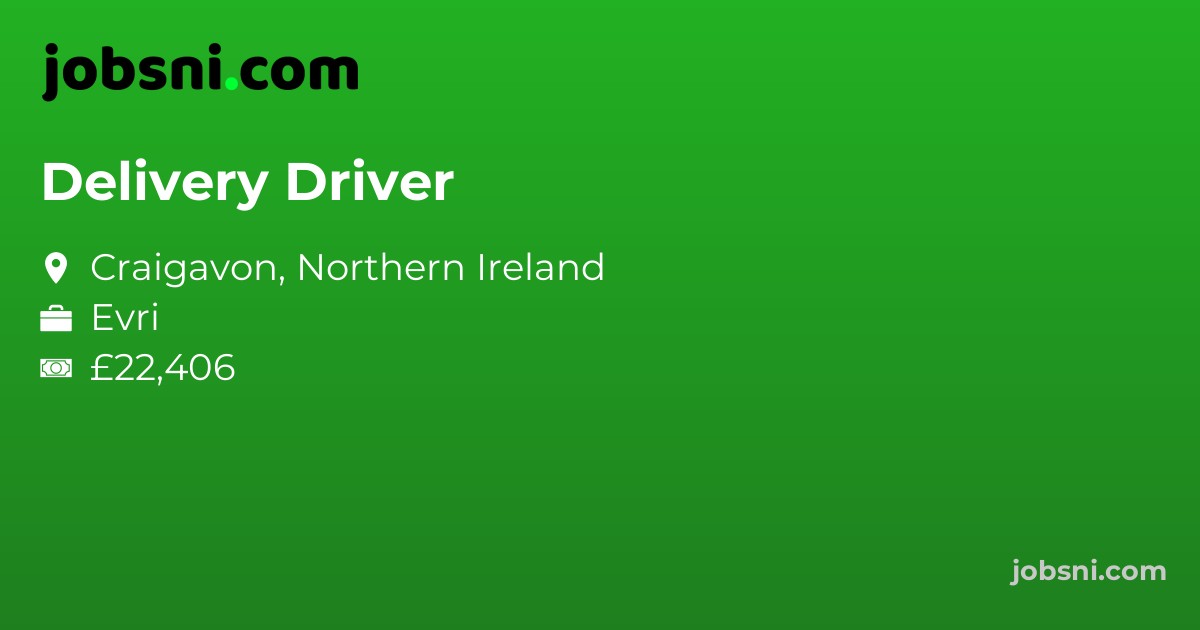 Delivery Driver