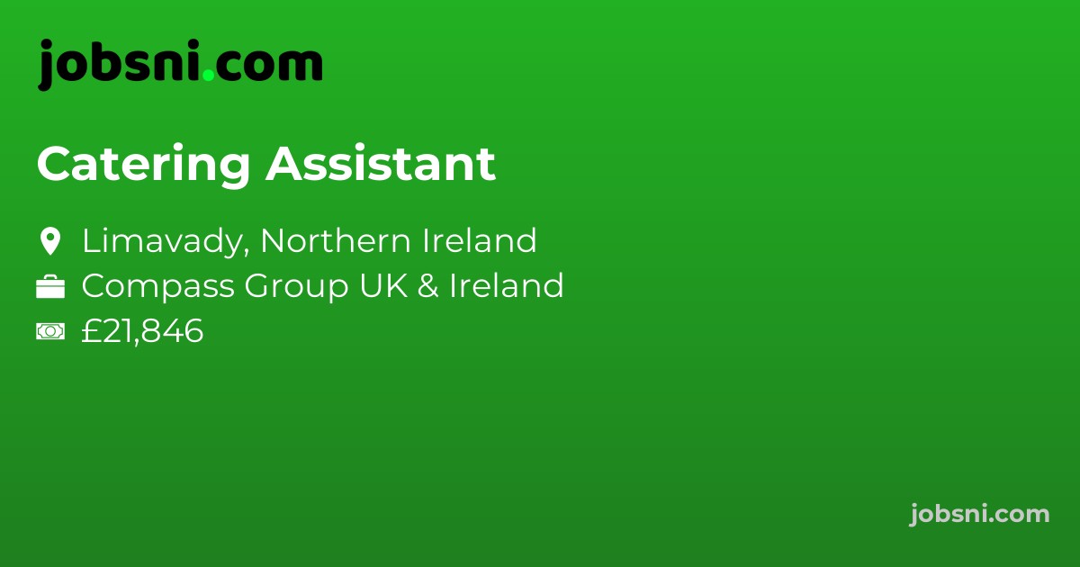 Catering Assistant