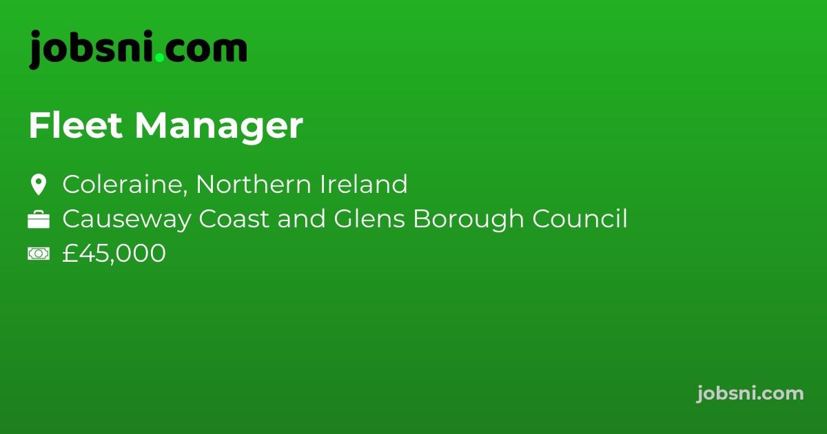 Fleet Manager