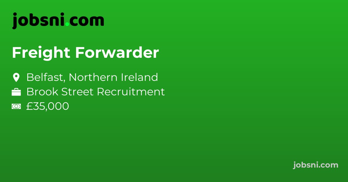 Freight Forwarder