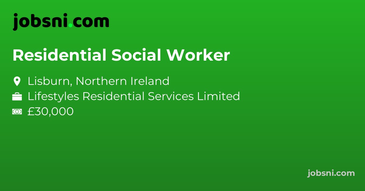 Residential Social Worker