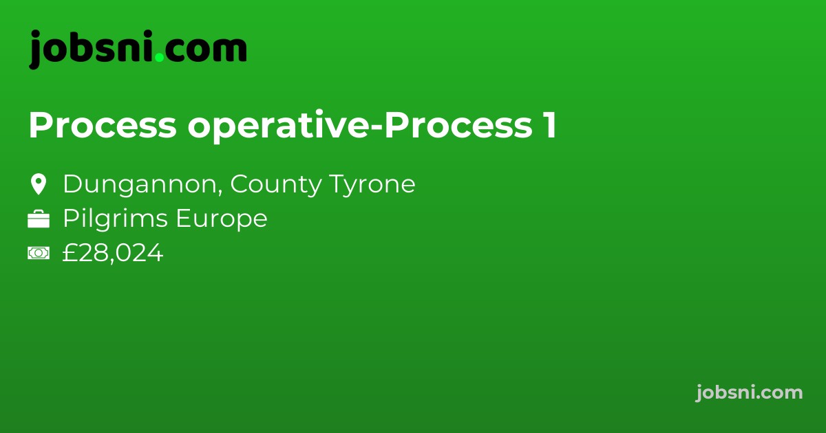 Process operative-Process 1