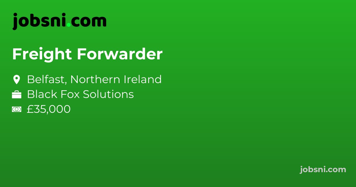 Freight Forwarder